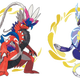 Imagen para el artículo titulado El nuevo Pokémon Scarlet y Violet llegan en noviembre: estos son sus pokémon legendarios